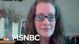 NJ Mother Talks Need For Relief Package: People Like Me ‘Are About To Lose Everything’ | Katy Tur