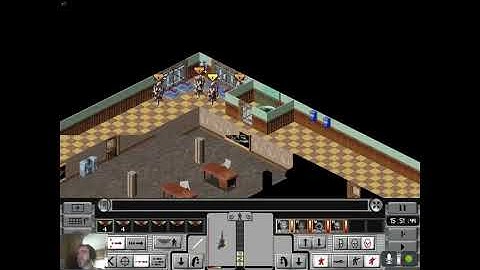 X-Com Apocalypse part 4 Sgt Kenji Tanida