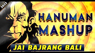 🚩 Hanuman Mashup 2023 (Power Remix) Tapori Dialogue Mix Hanuman Janmotsav DJ Remix Song 🚩