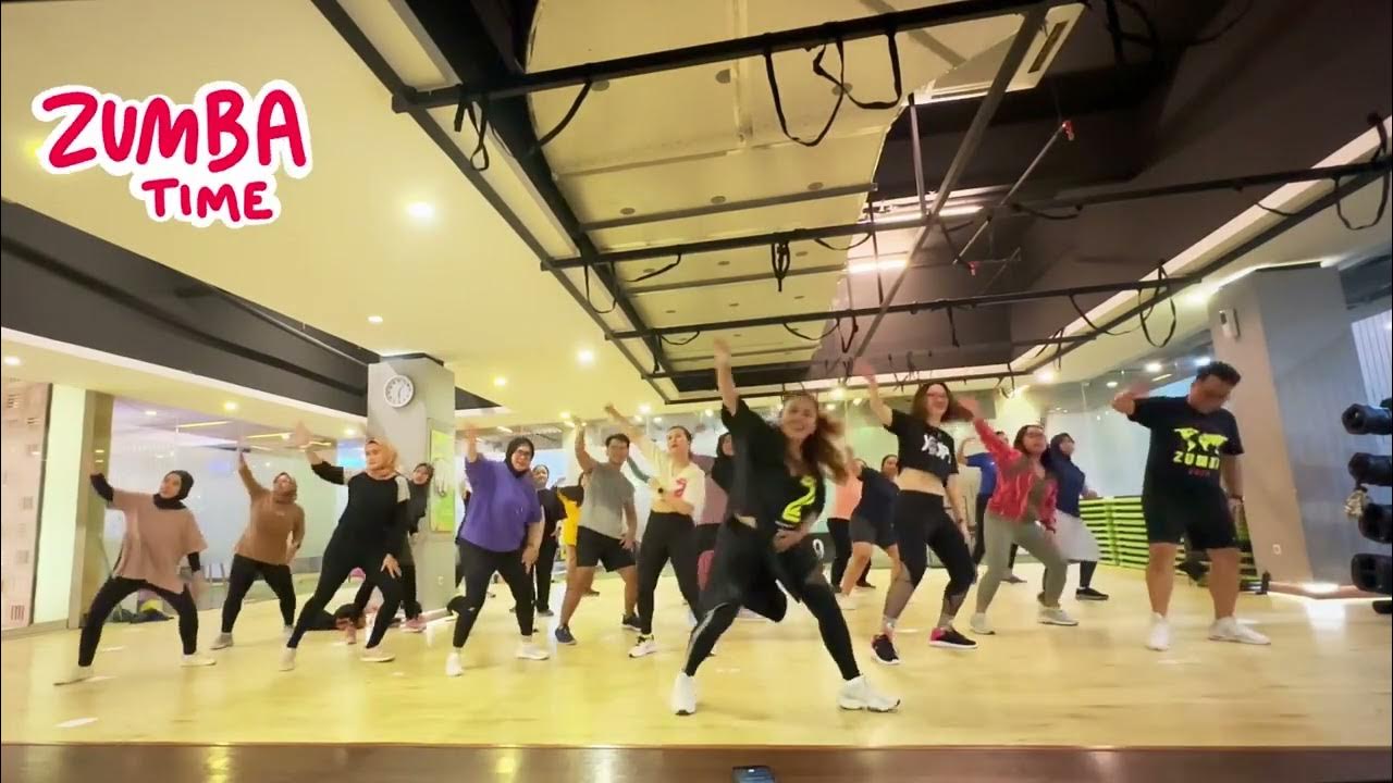 Close Your Eyes Zumba With Zin Dilla YouTube