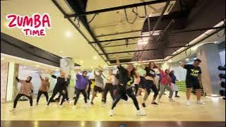 Close Your Eyes || Zumba With Zin Dilla