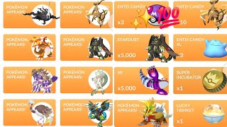 Speedrunnig✨️GO Pass Deluxe: Spring Marathon in Pokemon Go