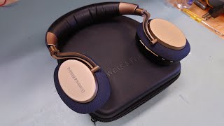 Bowers & Wilkins PX battery replacement and opening screenshot 1