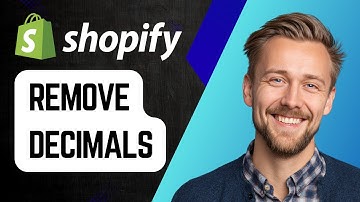 How to Remove Decimals from Shopify Prices | Step-by-Step Tutorial 2025