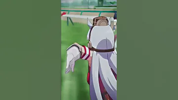Gold Ship Uma Musume Pretty Derby Season 3 Shorts Youtubeshorts Anime 