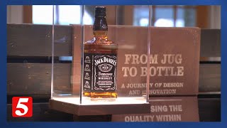 How Lynchburg became the home of Jack Daniels whiskey, despite changing weather