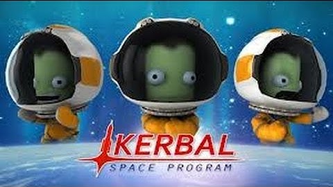 Kerbal Space Program: Ep1 - Trial and Error...Lots of Error