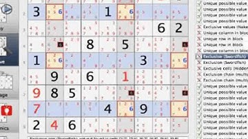 Sudoku Solving Techniques | Video Tutorials