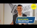 Renaud Joninon - Louis Vuitton : "Il n'y a pas de bons ou de mauvais choix de carrière"