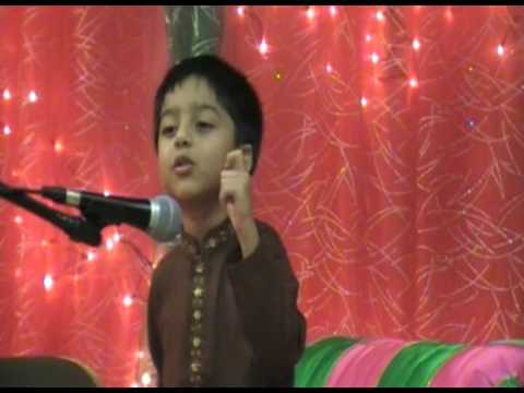 Mohammad Raza Jafri Recites at Dar-e-Abbas for 15t...