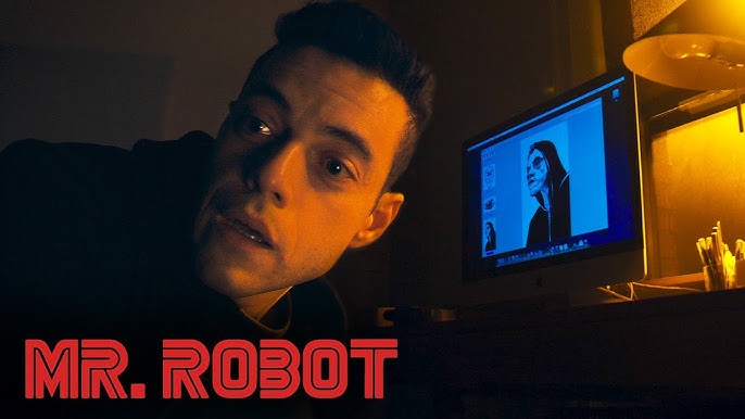 Mr. Robot on X: Keep your eyes open. Something is coming. #MrRobot   / X