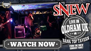 Snew In Oldham Uk - You Tell Me - Live Music Video