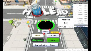 Hole.io: Epic Showdown in the Primal Rift Arena screenshot 4