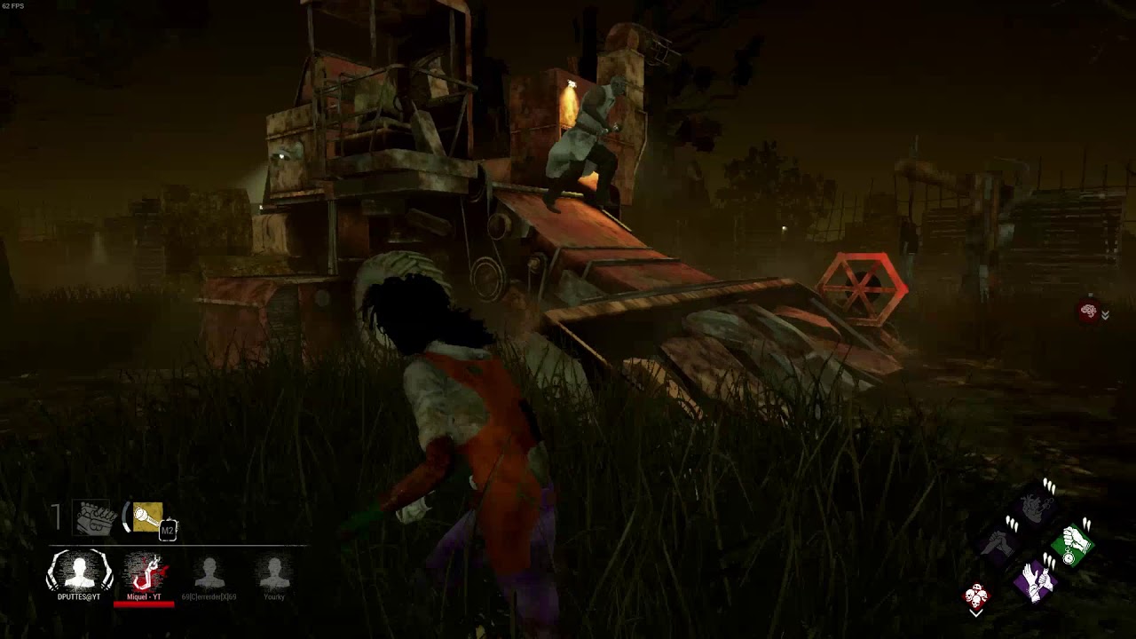 [360 Montage] #27!!! - Dead By Daylight | Salt mindhunter cast