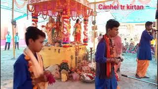 tujhe dekha to yah Jana Sanam hare Krishna hare  krishno #channel #tr #kirtan2