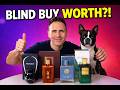I Blind Bought 4 CHEAP Fragrances… Are They Actually WORTH It?! 🤯