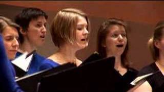 Ensemble Vocal Hamburggermany Dir. Cornelius Trantow