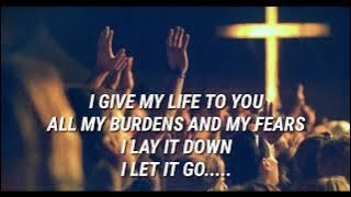 I Surrender by NDC Worship with lyrics