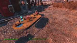 A Very Dogmeat Thanksgiving in Fallout 4