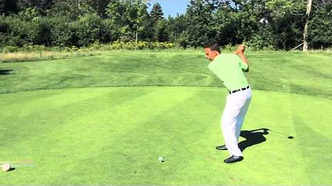 Gary Occhino Golf-- Swing Power