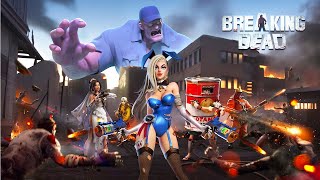 Breaking Dead : Puzzles vs Zombs screenshot 1