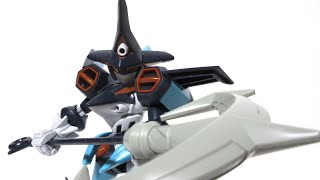LBX トリトーン ダンボール戦機 サクッと紹介 - YouTube