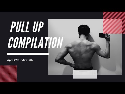 April to May pull up compilation