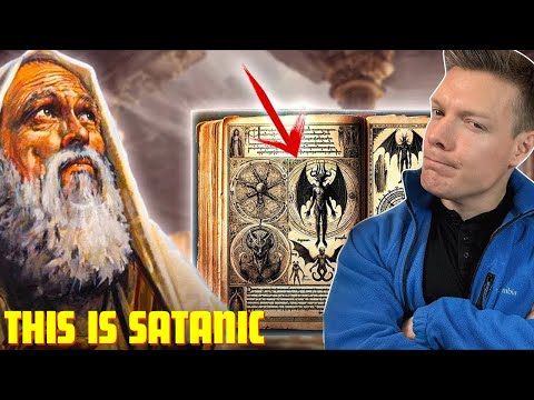 Could The Book Of Enoch Be Part Of The Bible Wes Huff Explains And It Will Blow Your Mind 