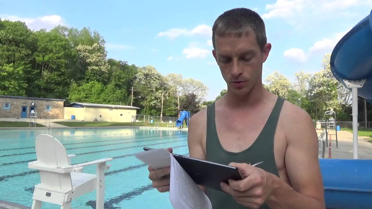 News Brief, HD Buehler Memorial Bungalow Pool, Tamaqua