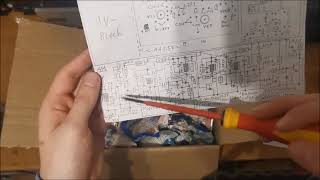 [Post bekommen] von  @Stefan0719  ein Paket zugesendet bekommen. SH24#34
