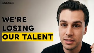 Europe's Talent Problem Is Worse Than the Capital Gap - Thomas Bigagli (Plug and Play)