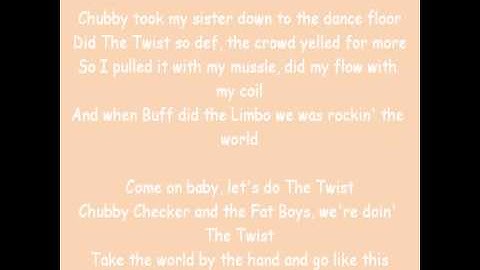The Fat Boys - The Twist
