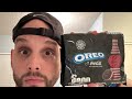 Taste Testing Coca Cola Oreos