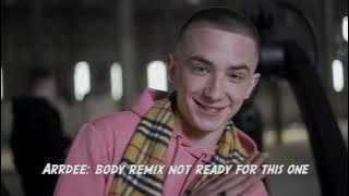 Russ Millions x Tion Wayne - BODY Remix BTS