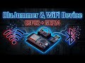 esp32 Bluejammer & wifi Device | ESP32 + nRF24 #Diywifijammer ||TechNP ||