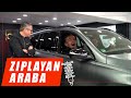 ZIPLAYAN ARABA MERCEDES GLS