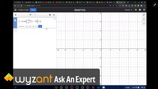 Using Desmos for a Sinusoidal Model