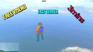 How to make a FiveM Server in 3 Min | 2021