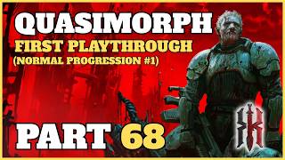 Quasimorph (1.0) | New Mercenary | Part 68
