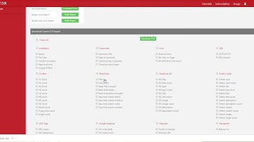 Exporting Crawl Data From Raptor