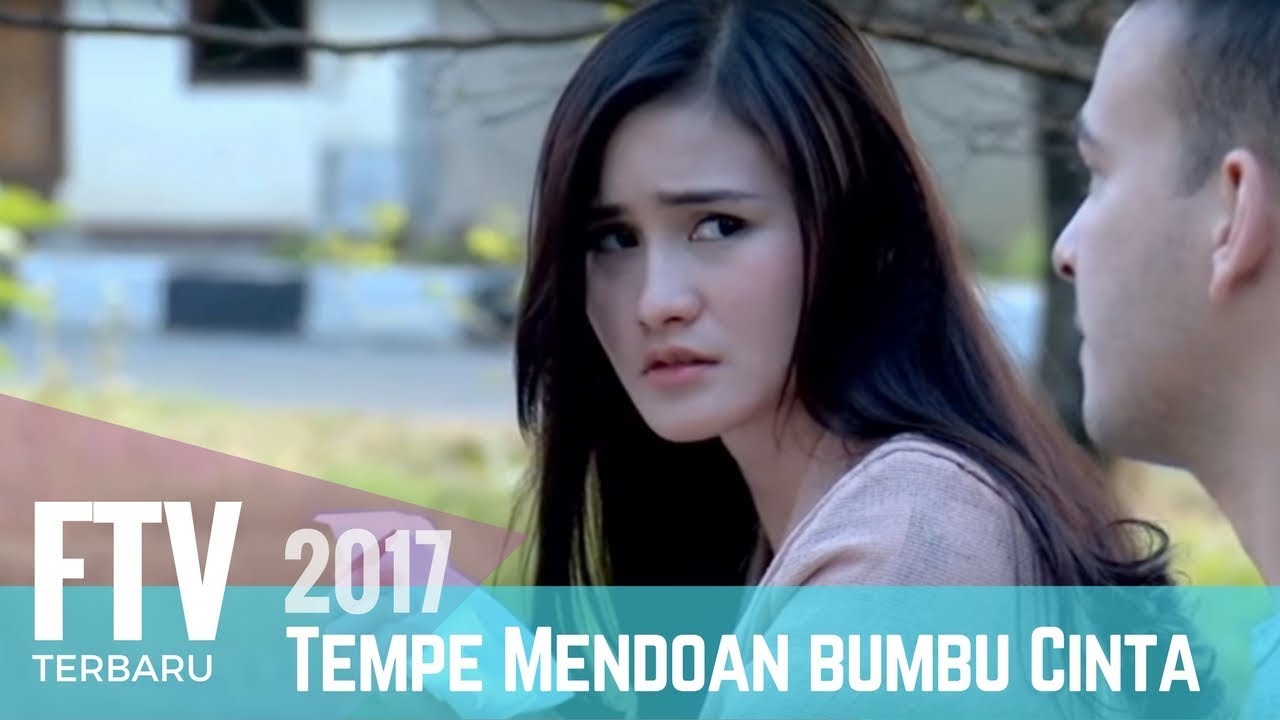 FTV Isel Fricella & Riza Shahab | Tempe Mendoan Bumbu Cinta