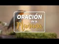 ORACION DE LA MAÑANA FORTALEZA Y GRATITUD