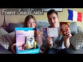 Americans React! France SnackCrate