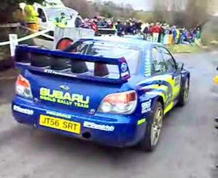 WRC RALLY IRELAND