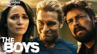 The Final Scene From The Boys Season 1 | Prime Video