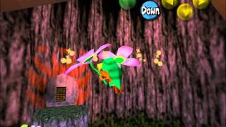 The Legend Of Zelda: Majoras Mask Walkthrough Part 2 - Accursed Deku Kid