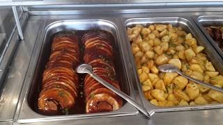 🌹Кипр 2019🌴УЖИН в отеле КРОУН РЕСОРТ ЭЛАМАРИС 3*. Вкусный ШВЕДСКИЙ стол. МЯСО и МОРЕПРОДУКТЫ.ТУТСИ 🌹Кипр 2019🌴УЖИН в отеле КРОУН РЕСОРТ ЭЛАМАРИС 3*. Вкусный ШВЕДСКИЙ стол. МЯСО и МОРЕПРОДУКТЫ.ТУТСИ