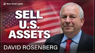 David Rosenberg: U.S. Economy is Weakening and Inflation Falling