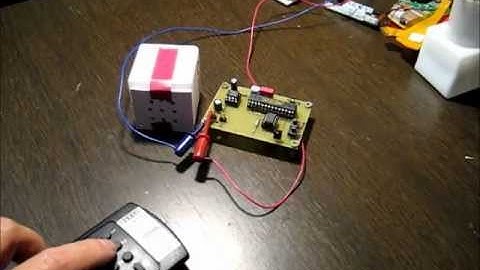 Aques Talk PicoをIrリモコンで発声させてみた