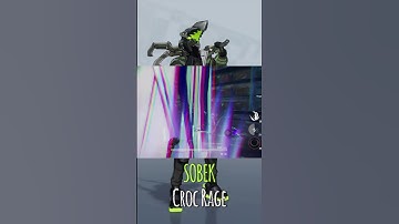 AETHER GAZER | SOBEK : Croc Rage #aethergazer #sobek